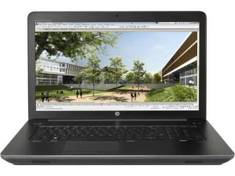 HP ZBook 17 G3 移動工(gōng)作(zuò)站(zhàn)